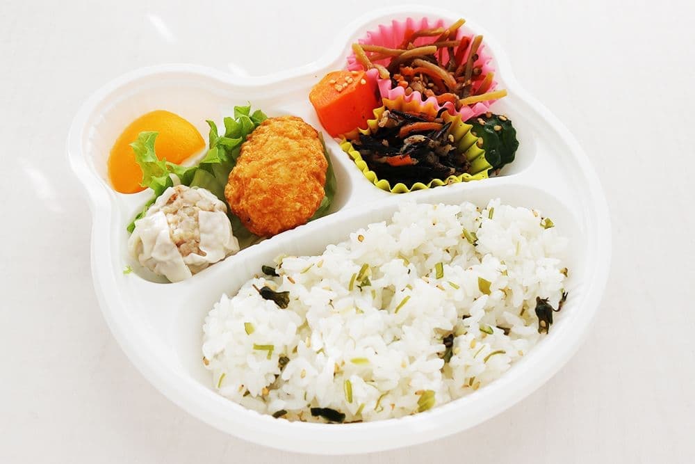 保育園弁当