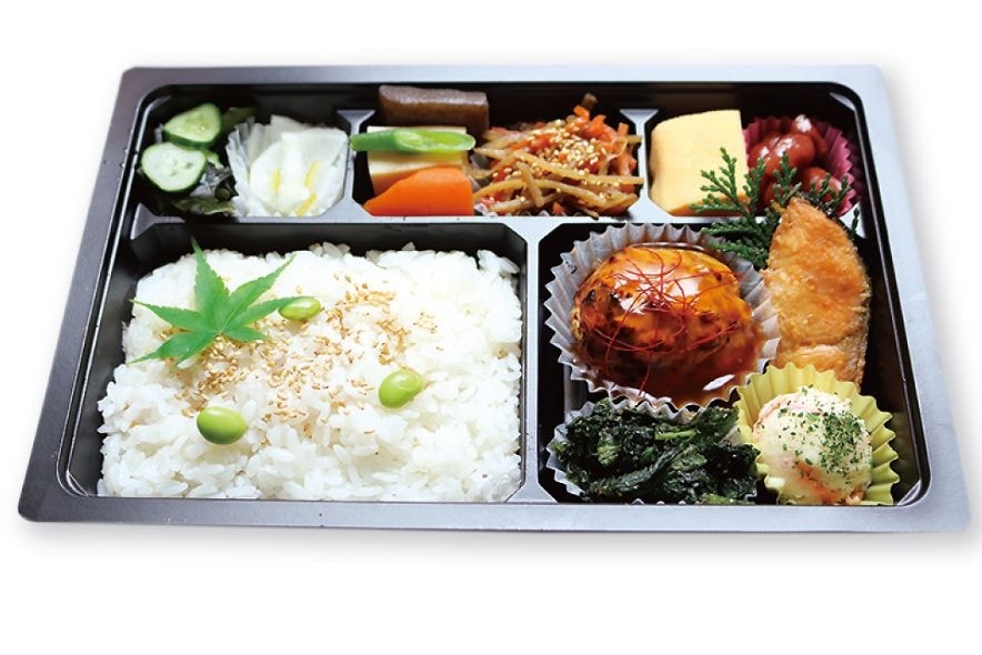 彩り御膳