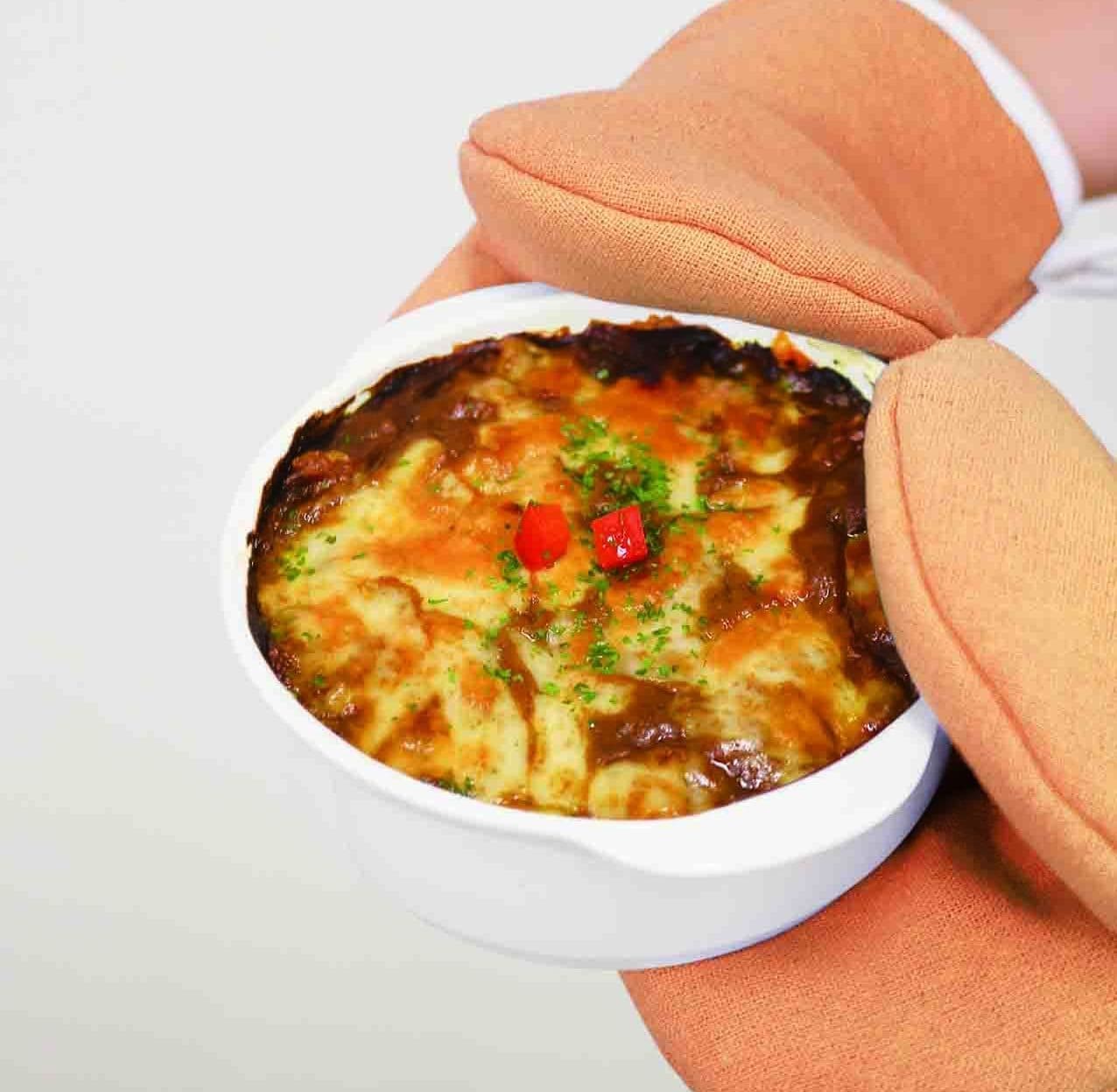 10種のスパイスカレードリア
